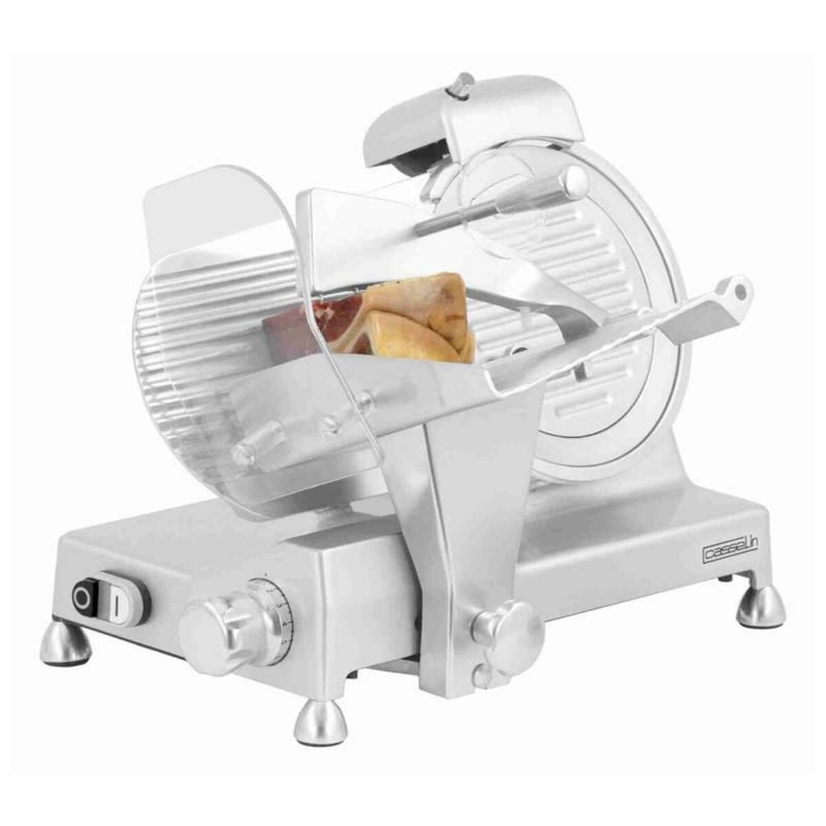 Professional ham slicer Ø 220 mm