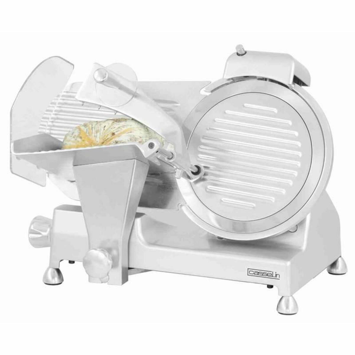 Professional ham slicer Ø 250 mm