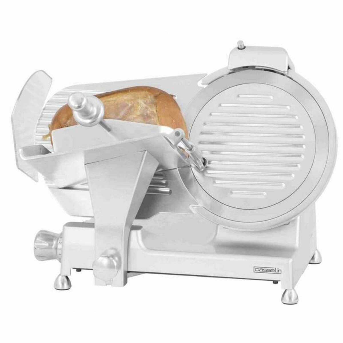 Professional ham slicer Ø 300 mm