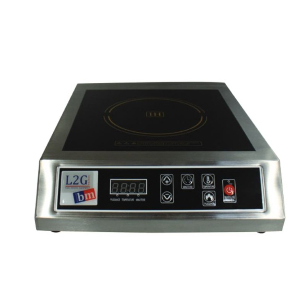 Professional induction hob 3,5 KW