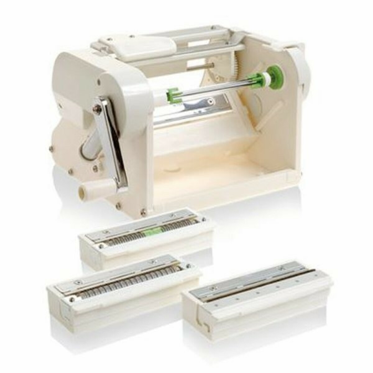 Professional Japanese vegetable slicer 4 blades