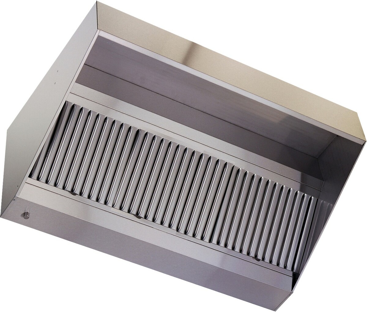Professional static hood 2 metres deep 900