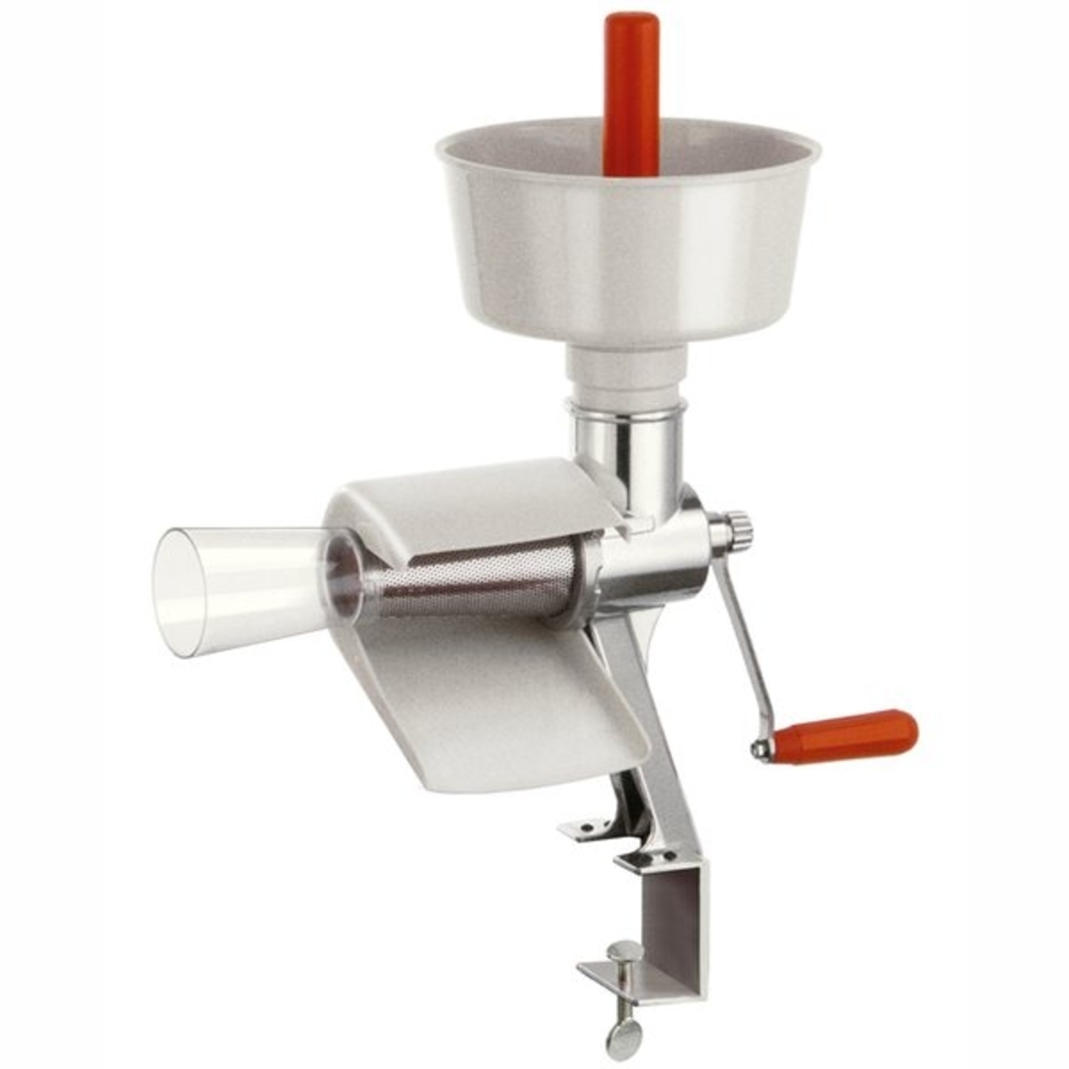 Professional Tellier tomato mill