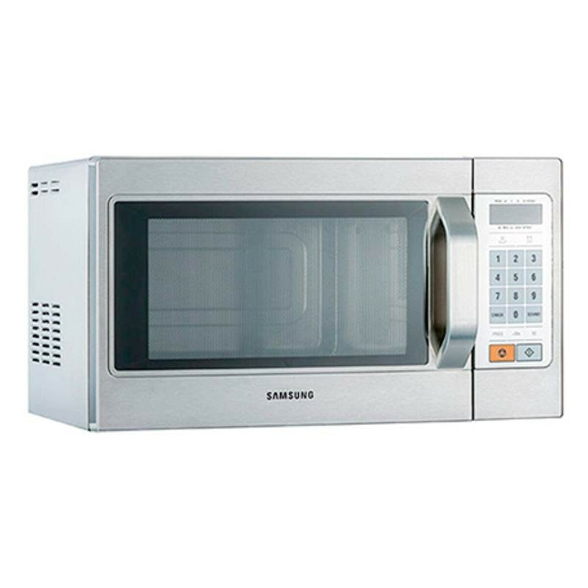 Programmable microwave oven Samsung 1100 W