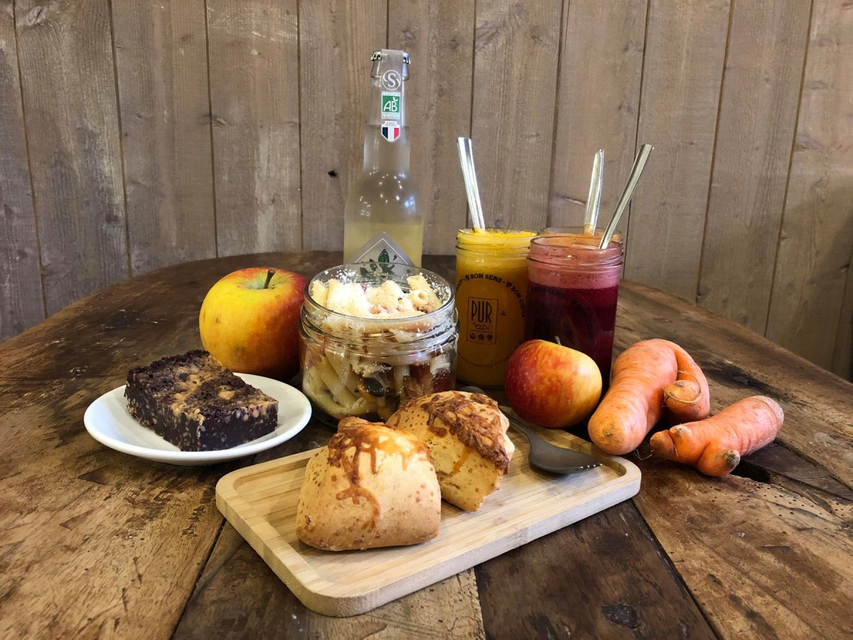 PUR etc. promises 100% organic cuisine by the end of the year