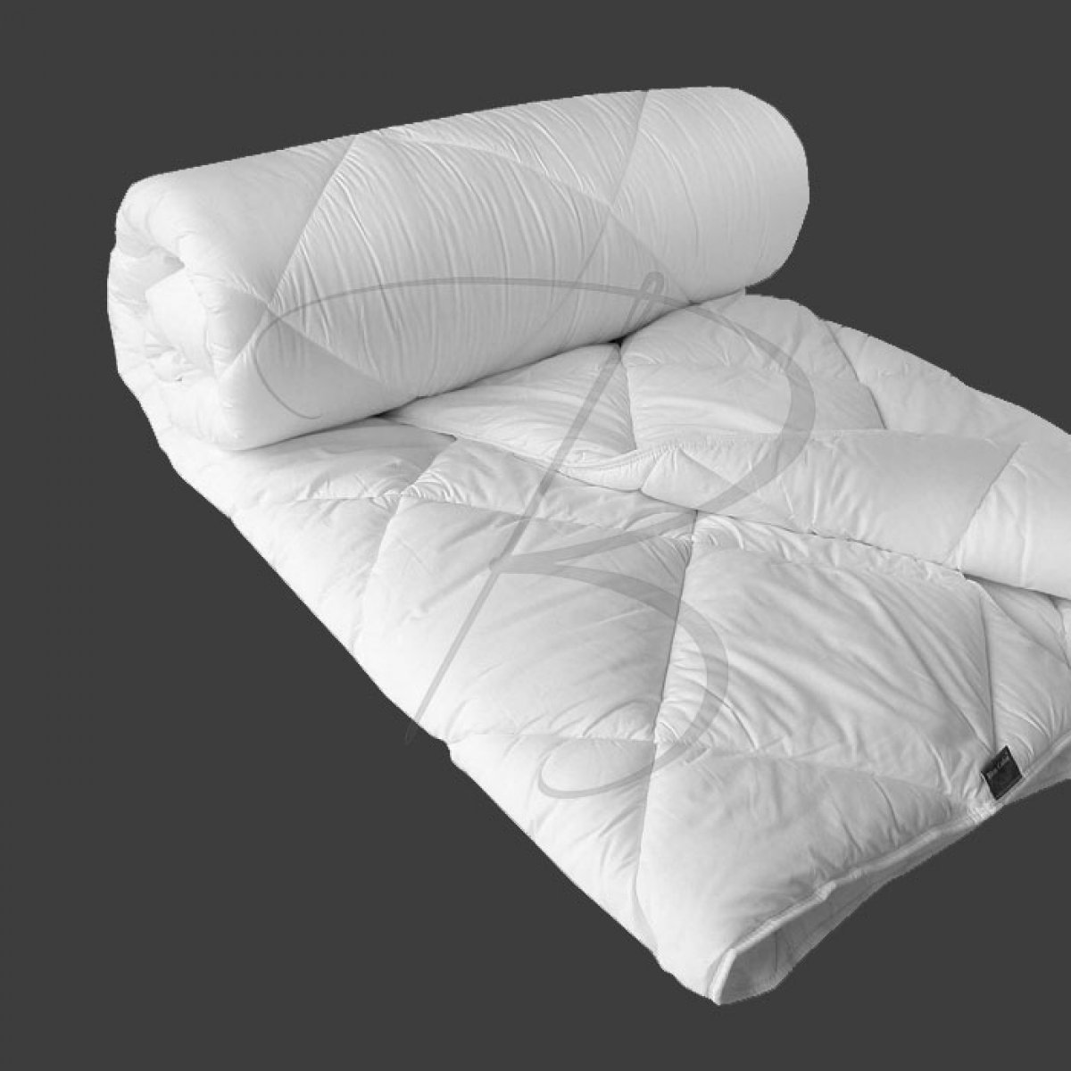 Pyrenees synthetic comforter - 350g/m² - 160 x 220