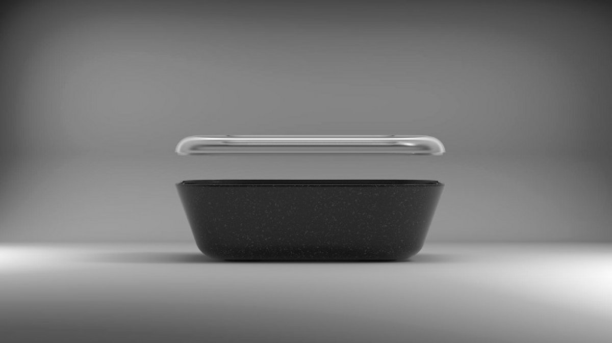 Pyxo, 1ère solution that enables restaurants to go zero waste