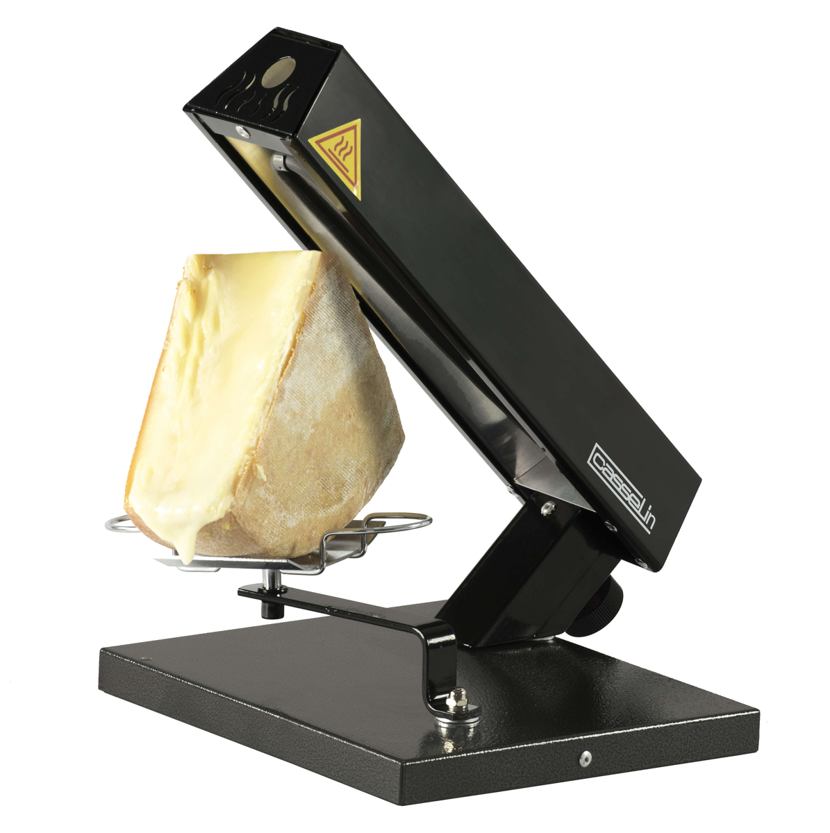 Raclette grill Casselin quarter wheel