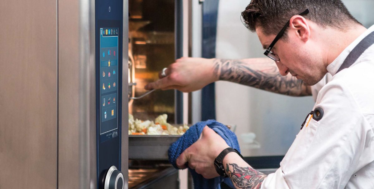 RATIONAL's iCombi Pro: a new generation of combi ovens