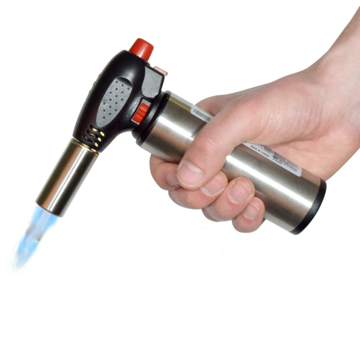 Rechargeable kitchen torch