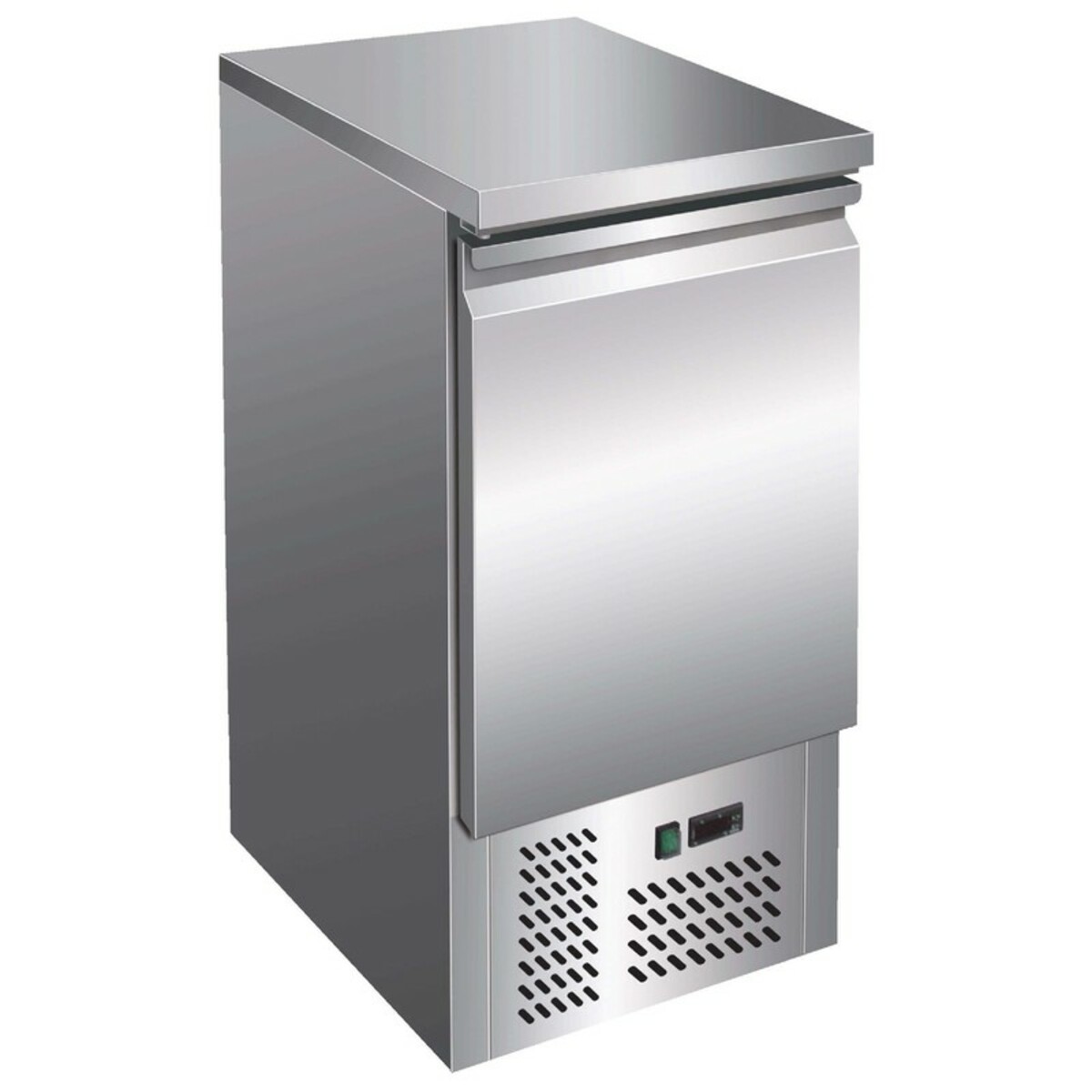 Refrigerated 1 prep table with 700 VIVIA