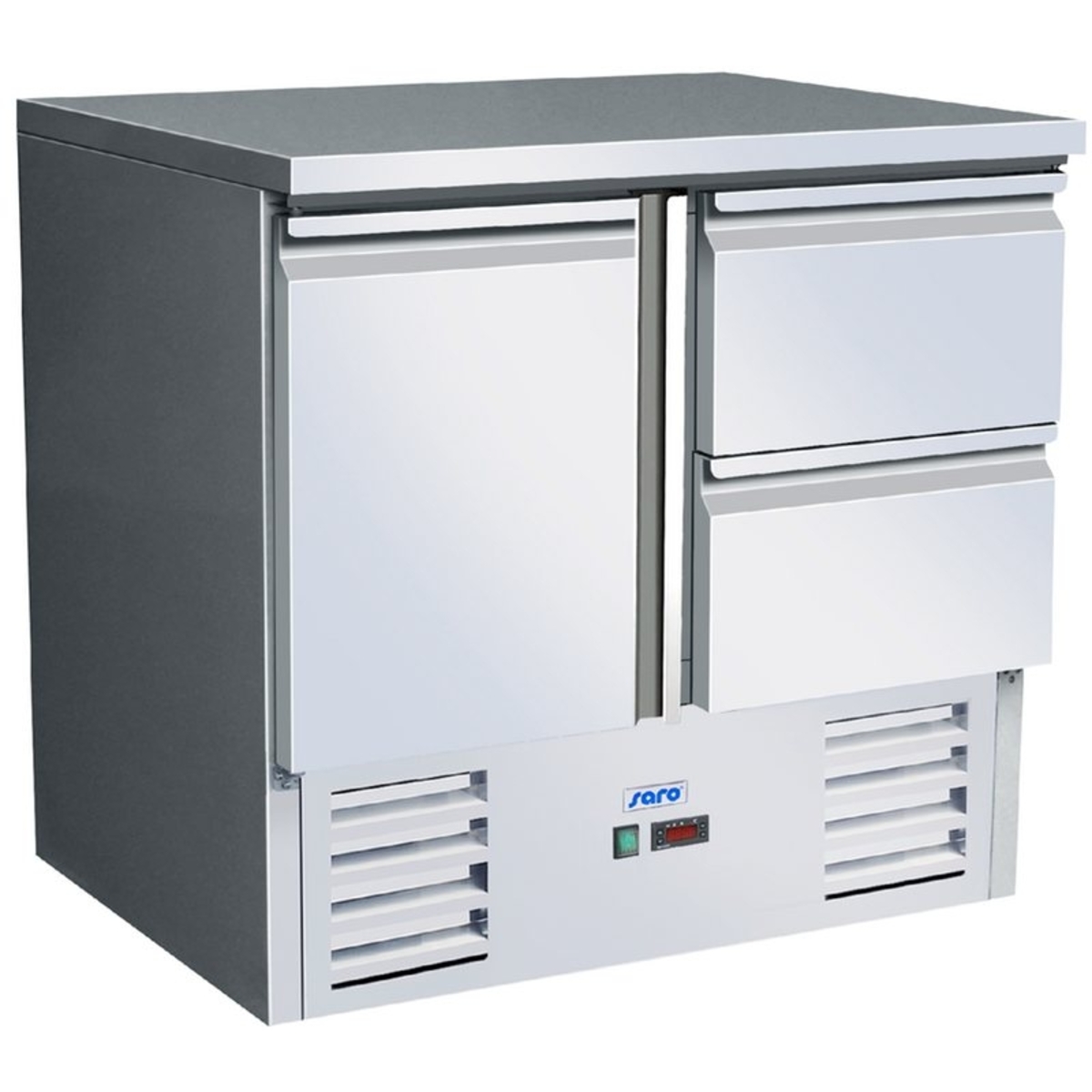 Refrigerated 1 VIVIA sideboard with 1 door and 2 drawers S901