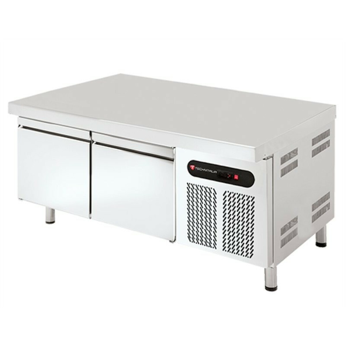 Refrigerated base 3 2-door 700