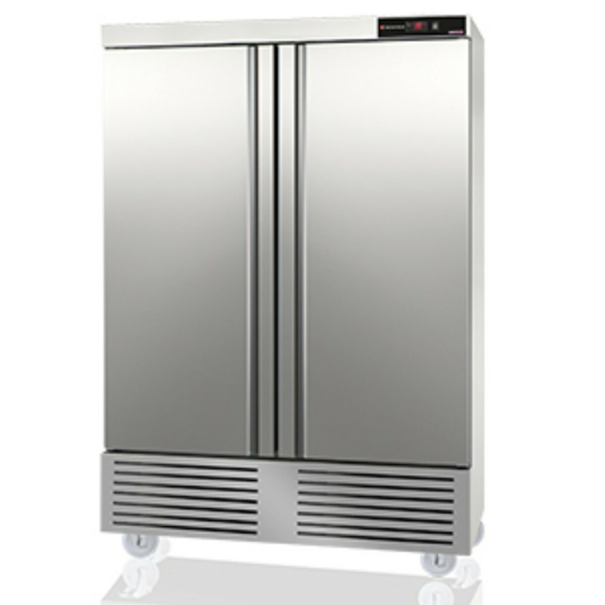 Refrigerated cabinet -2/+8°C, 1 door 1200 litres bottom-mounted unit