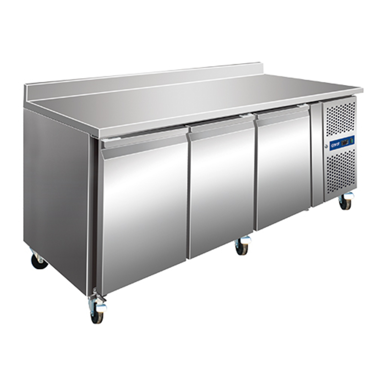 Refrigerated sideboard 3 doors - 339 L - Carat