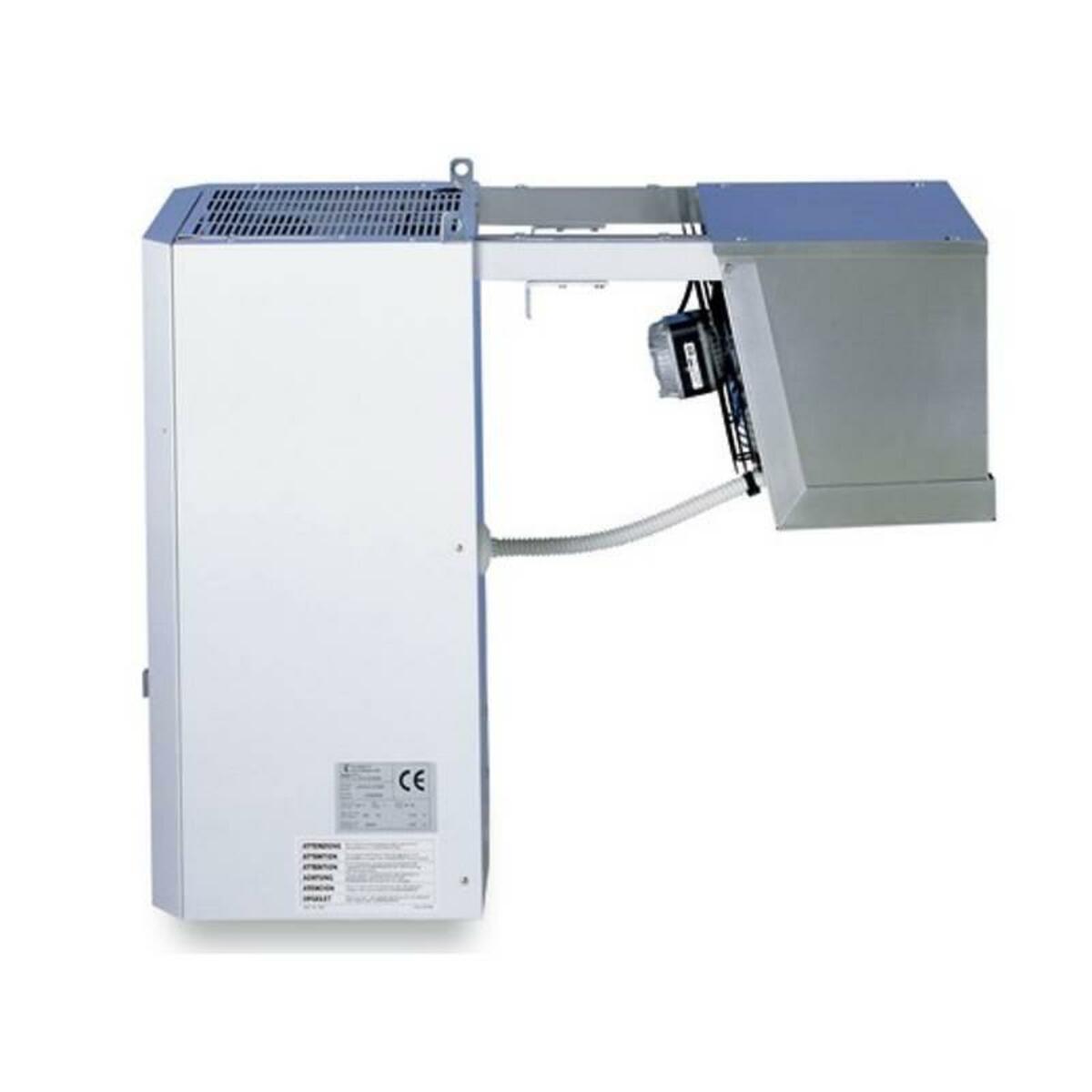 Refrigeration unit + 0 / + 20°C for cold room 3,9 m³