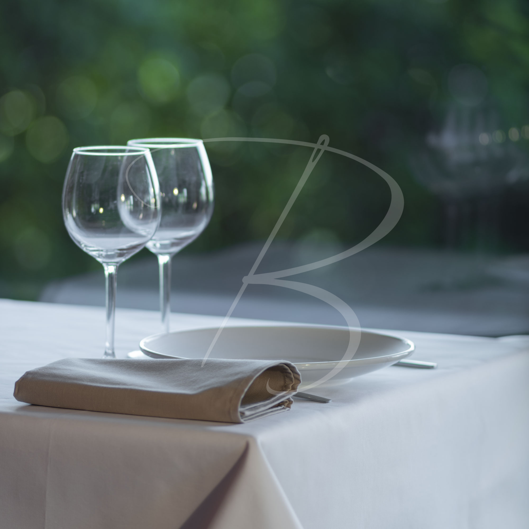 Restaurant Tablecloth - BUZET