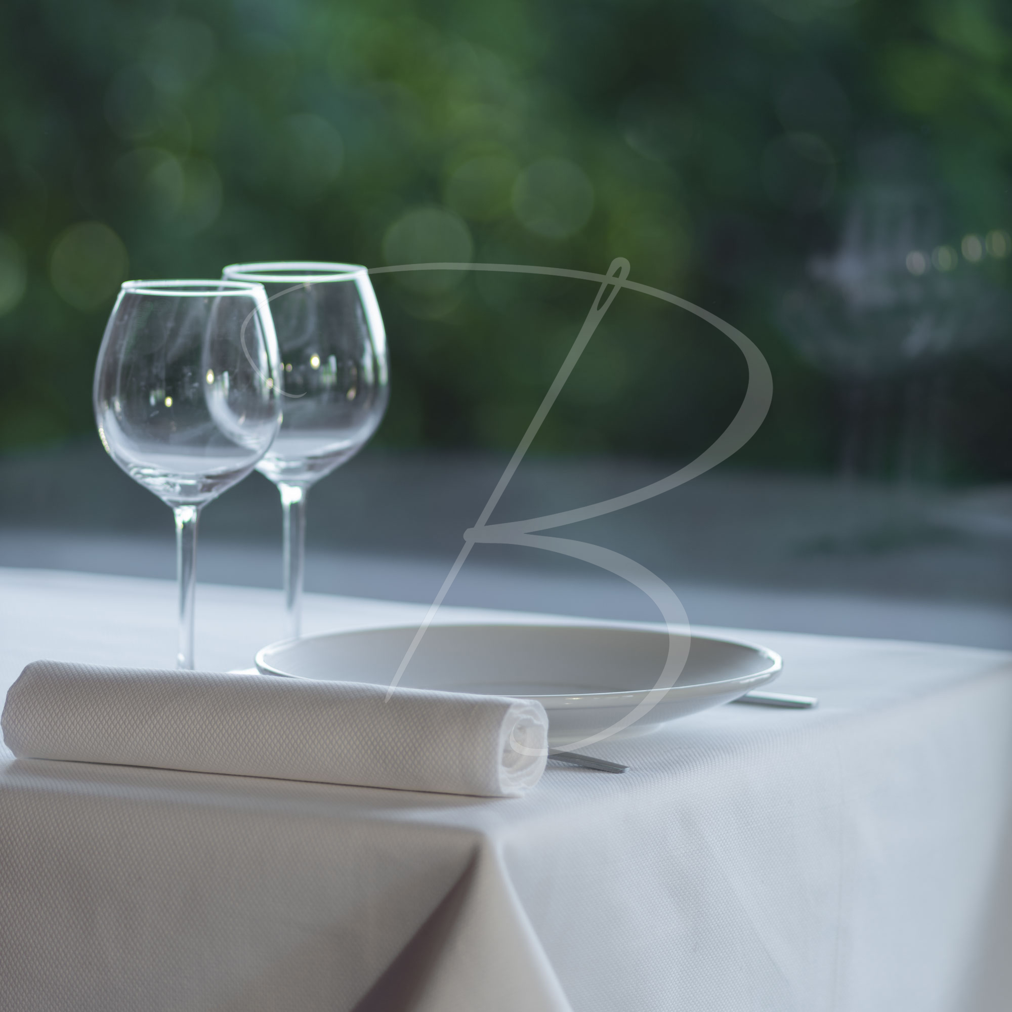 Restaurant Tablecloth - FRONTON
