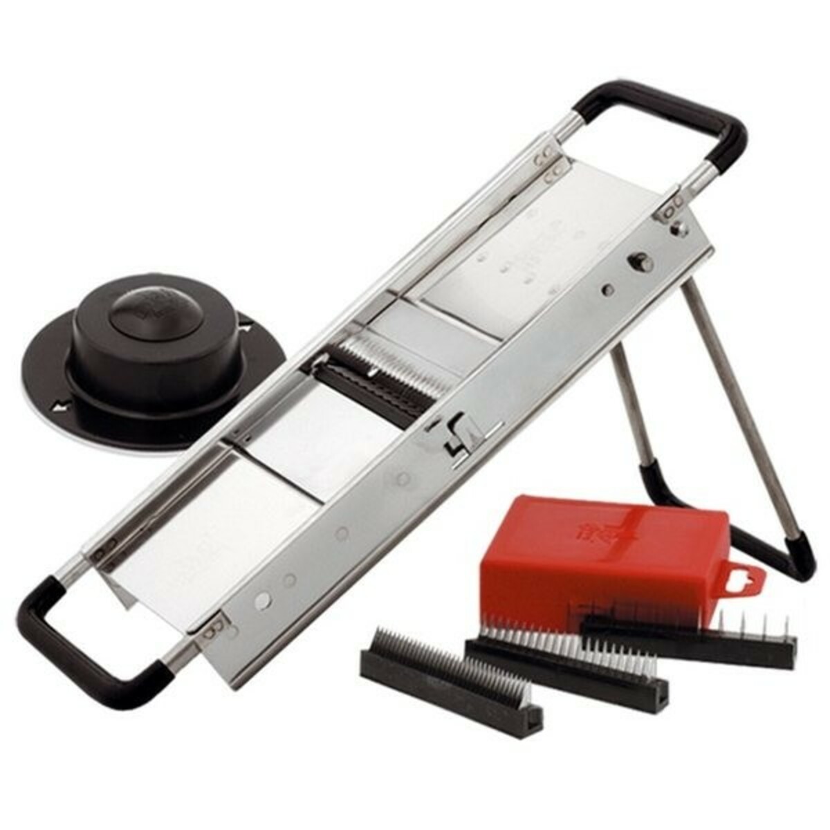 Reversible Chef's Gourmet Mandoline