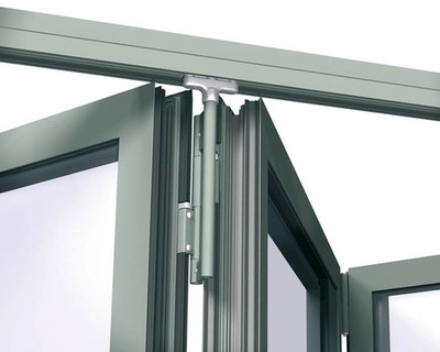 Reynaers CP 130 sliding door: a new large-size sliding system