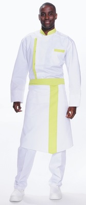 RLD's EPICURE® clothing line for food service professionals