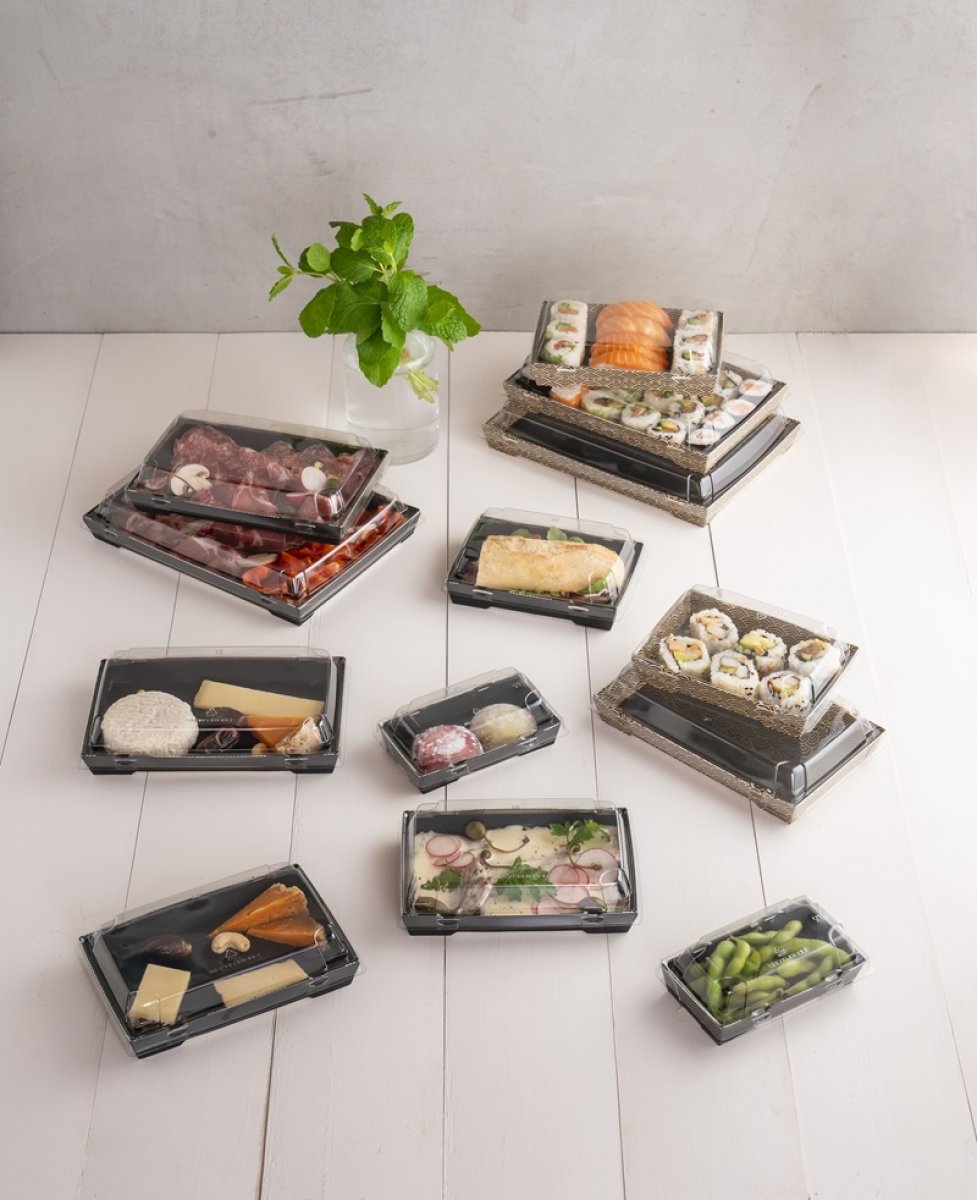 Sabert unveils its food packaging innovations at the Sirha trade show