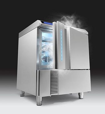Sagi blast chiller/shock freezer combination unit