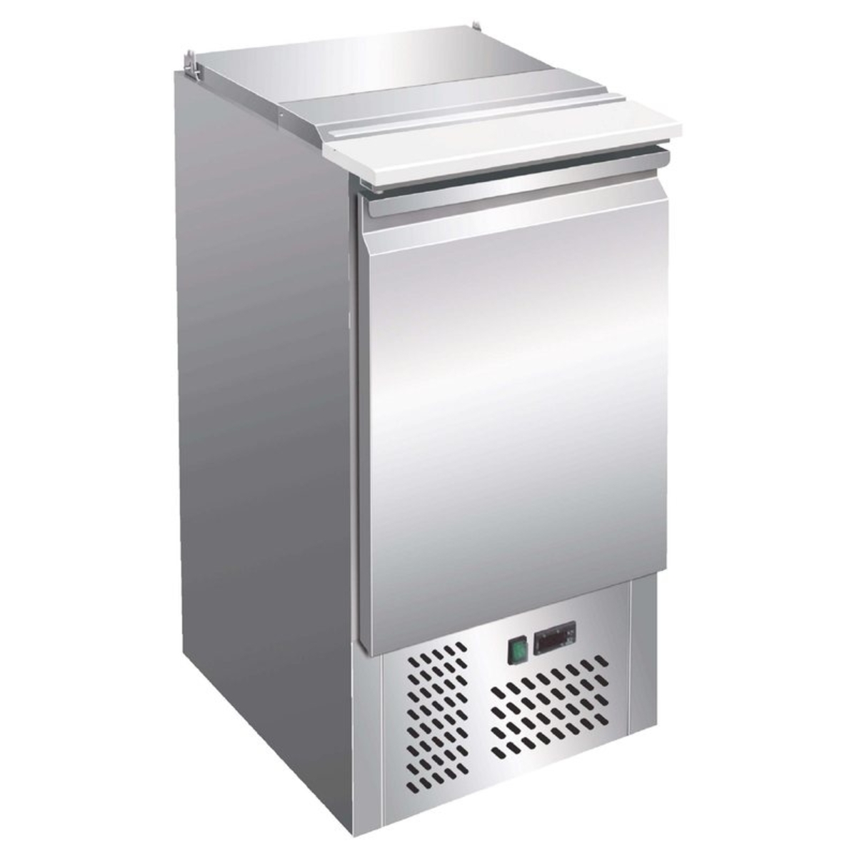 Saladette 1 BALDUR S400 refrigerated counter