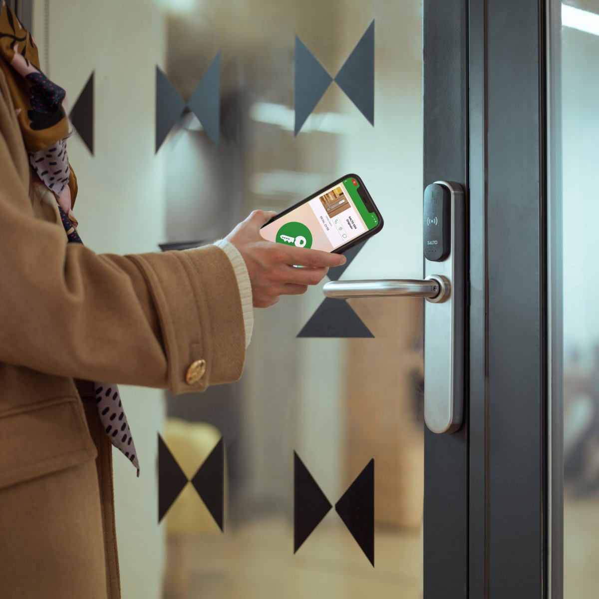 Salto: much more than a simple hotel room lock