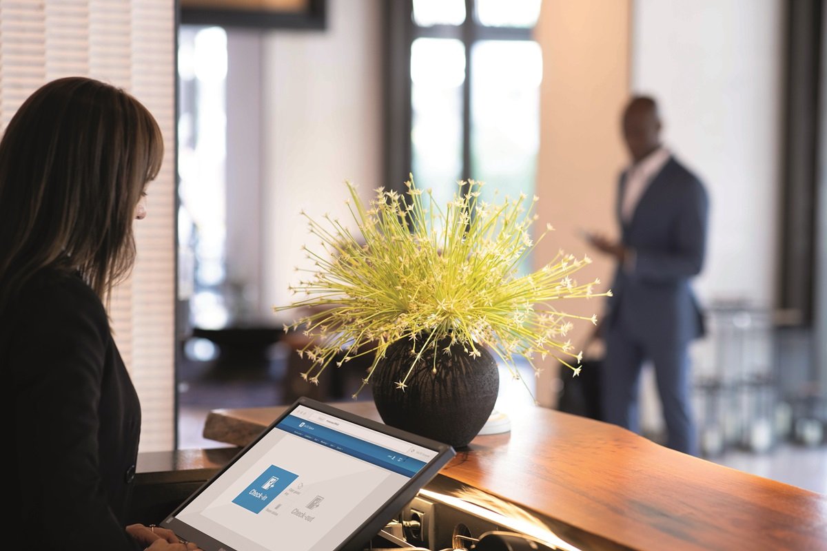 SALTO Systems, electronic access control solutions for the hospitality industry