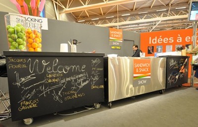 Sandwich & Snack Show: the must-attend event for the fast-food industry