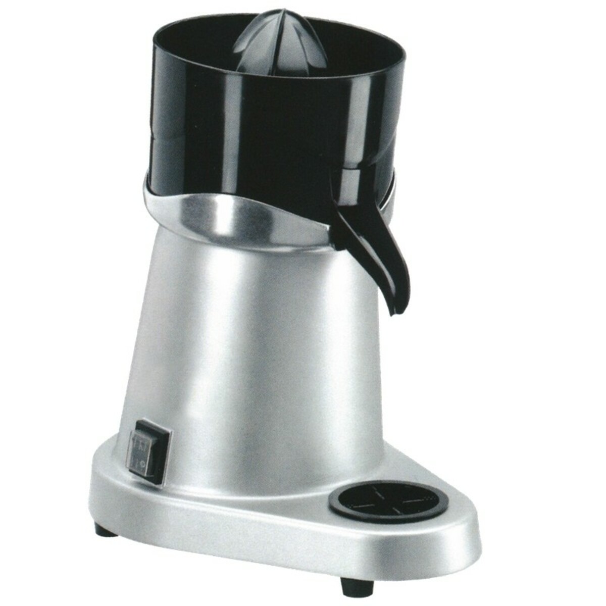 "SANTOS"-type citrus press