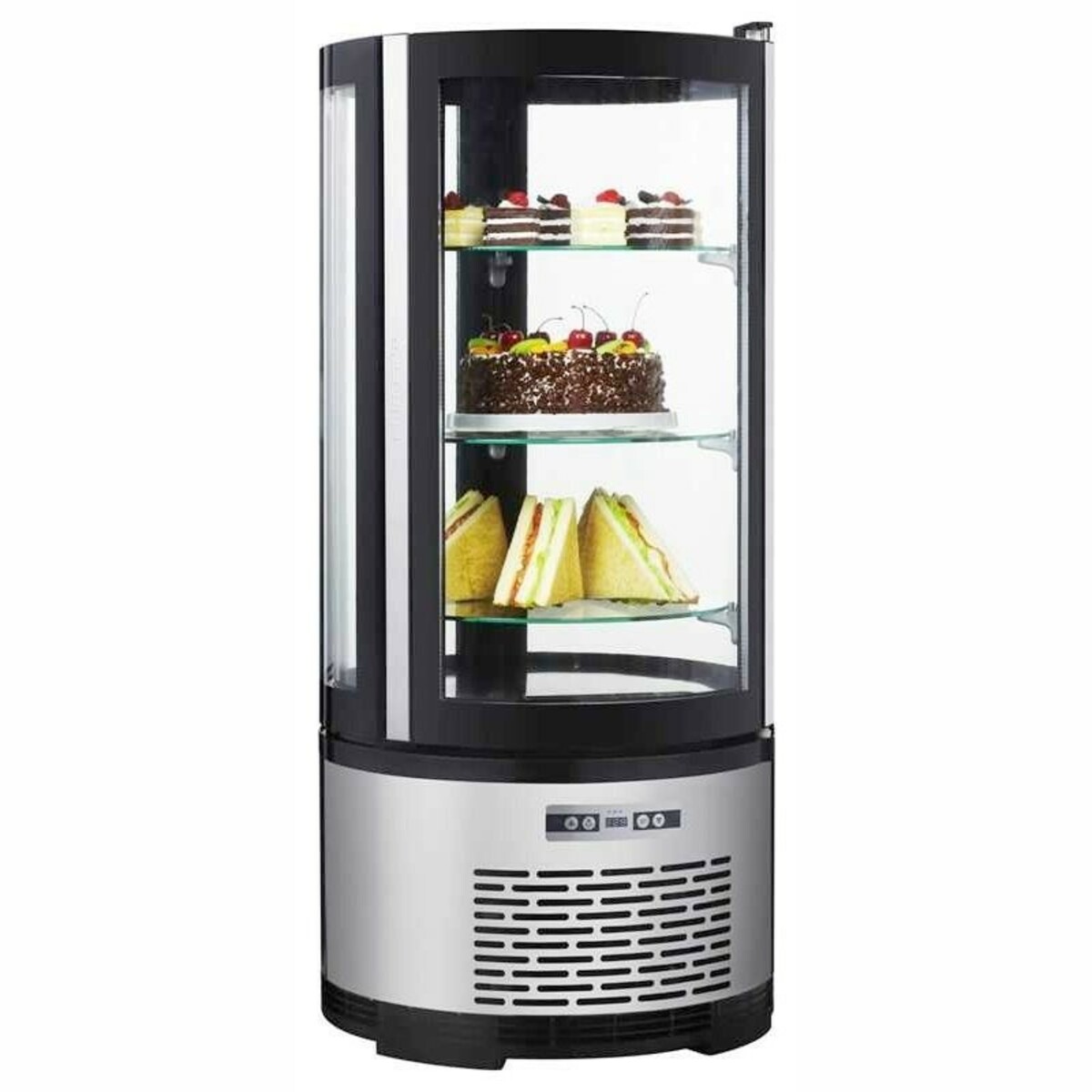 SARINA refrigerated display case