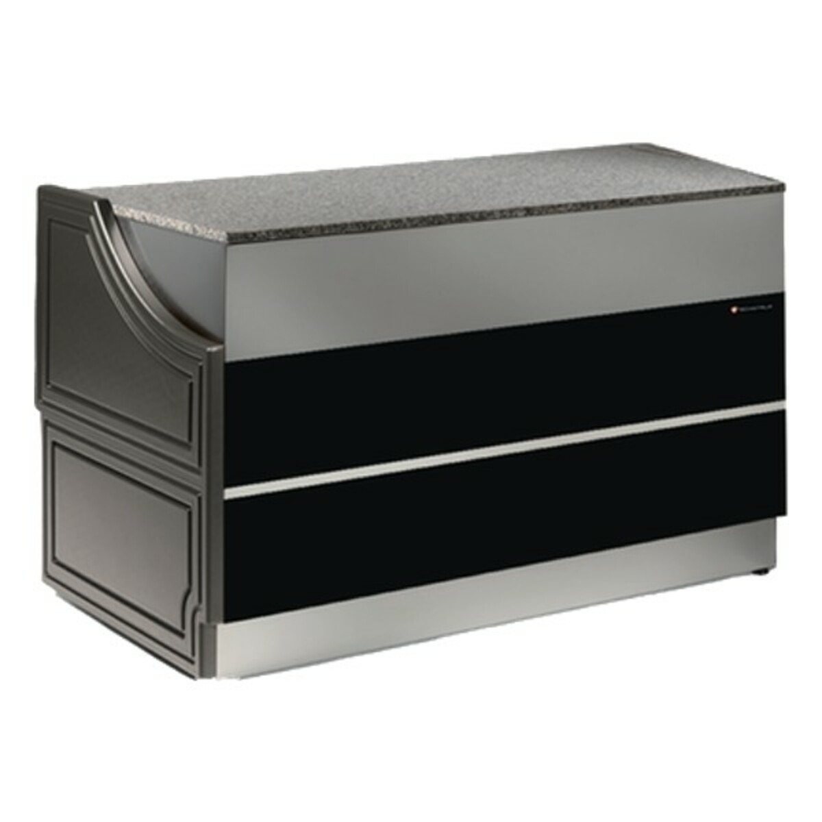 Sasha long cashier unit 70 cm