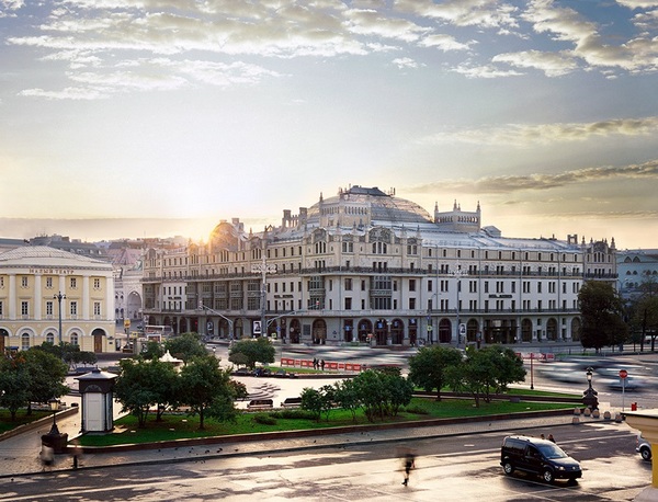 SAVVA restaurant at the Metropol Hotel welcomes World Cup visitors