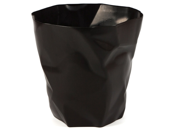 Scrunch bin - Black