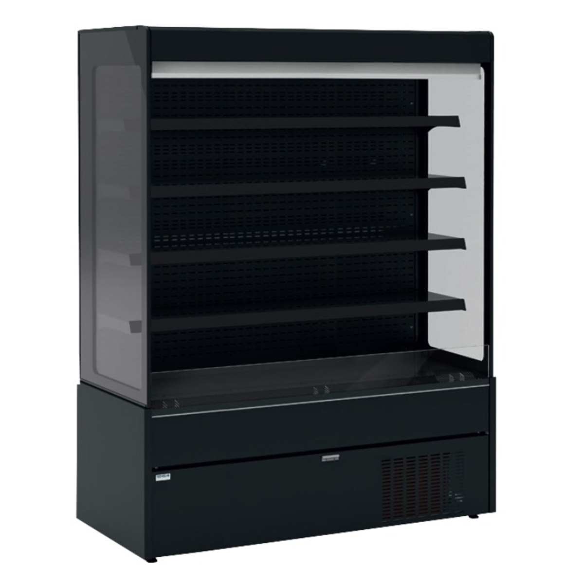 Self-service refrigerated display case BRASILIA 700 mm