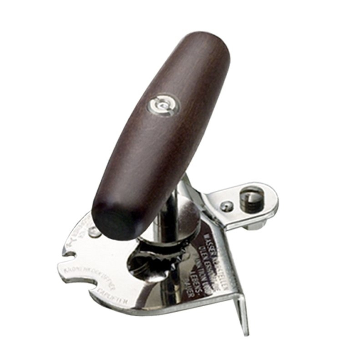 Semi-professional TITAN can opener