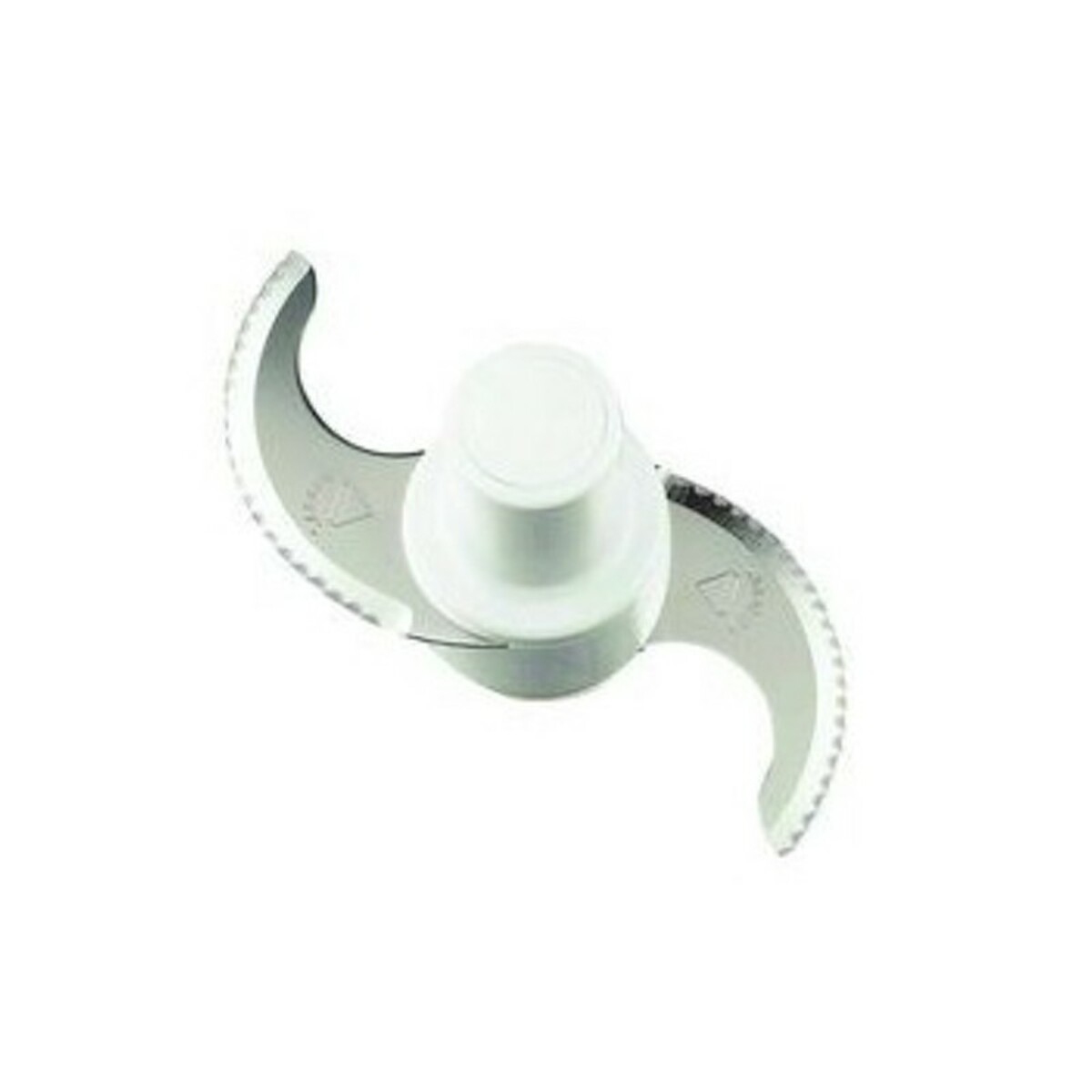 Serrated knife Robot Coupe