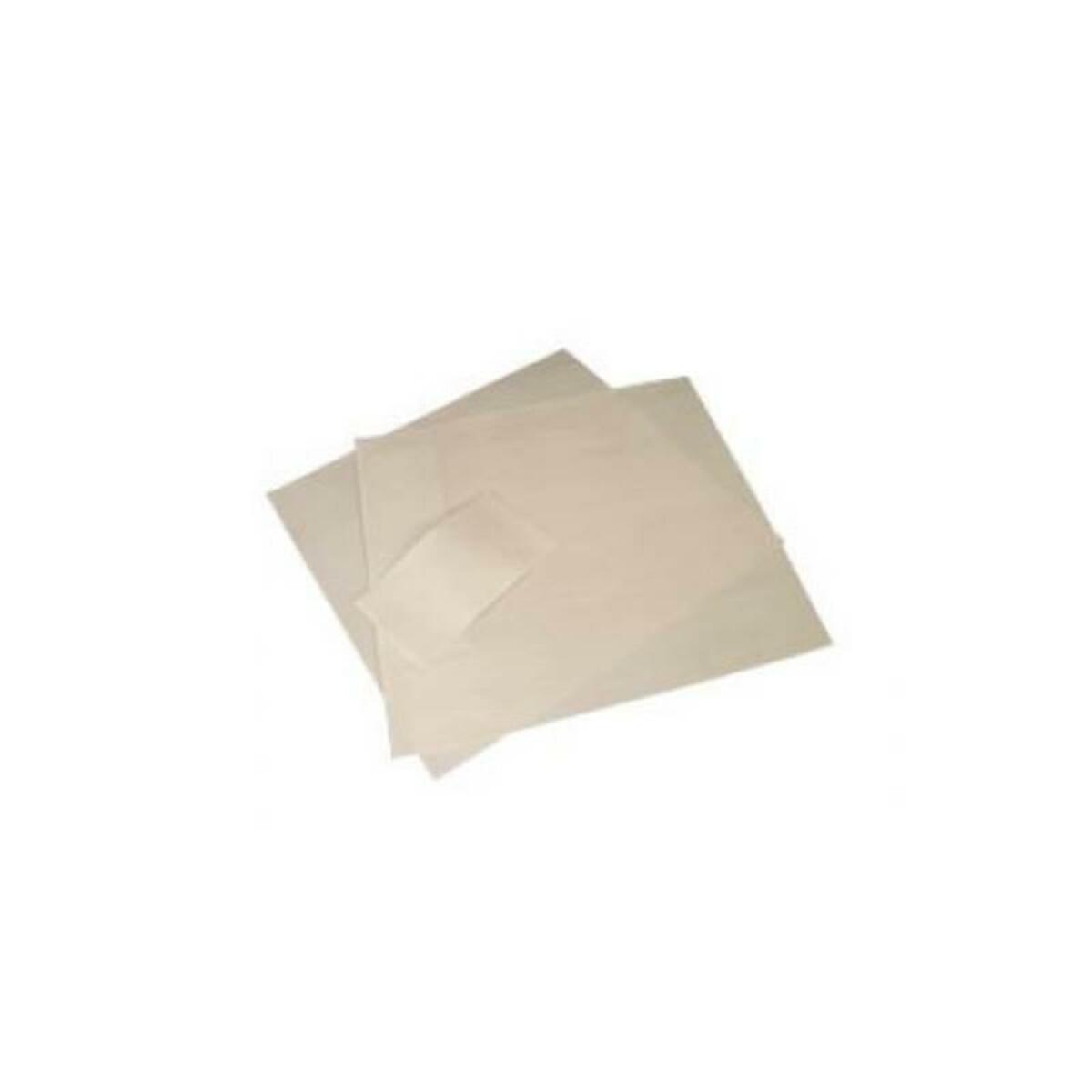 Set of 6 tefonated sheets Menumaster for JetWave