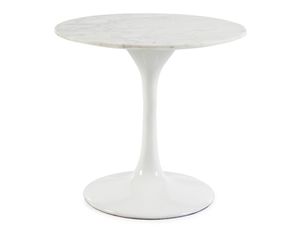 Side table Tulip Saarinen