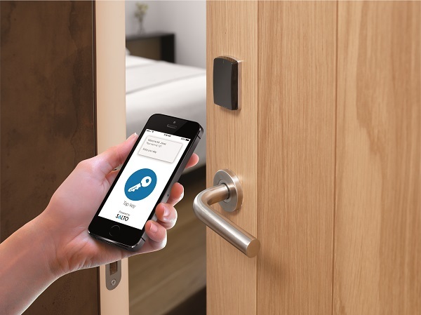 Simpler, more efficient access management and control with SALTO