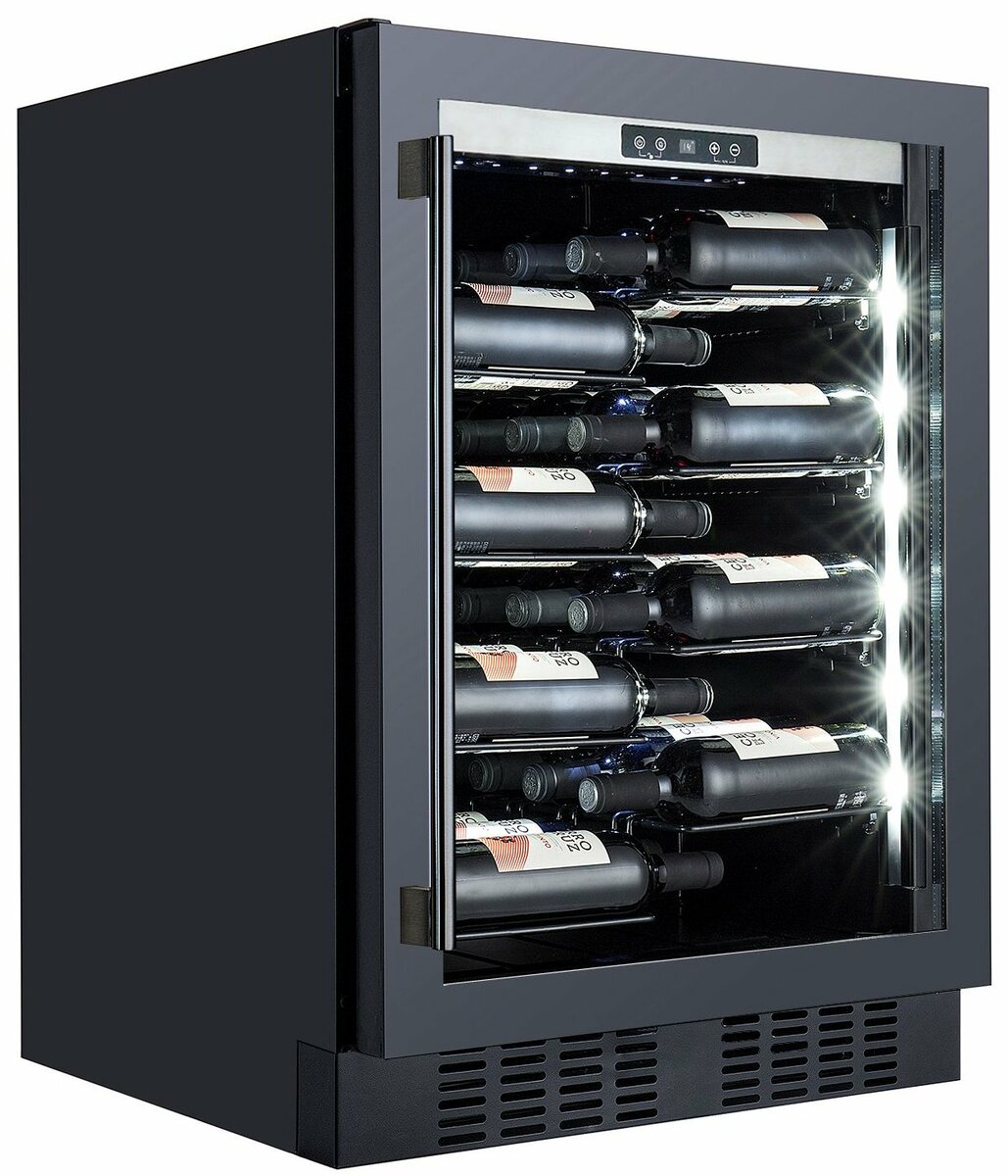 Single temperature built-in wine service cabinet l ACI-CHA582E