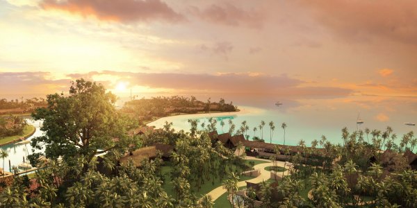 Six Senses Fiji to open on Malolo Island on 14 April