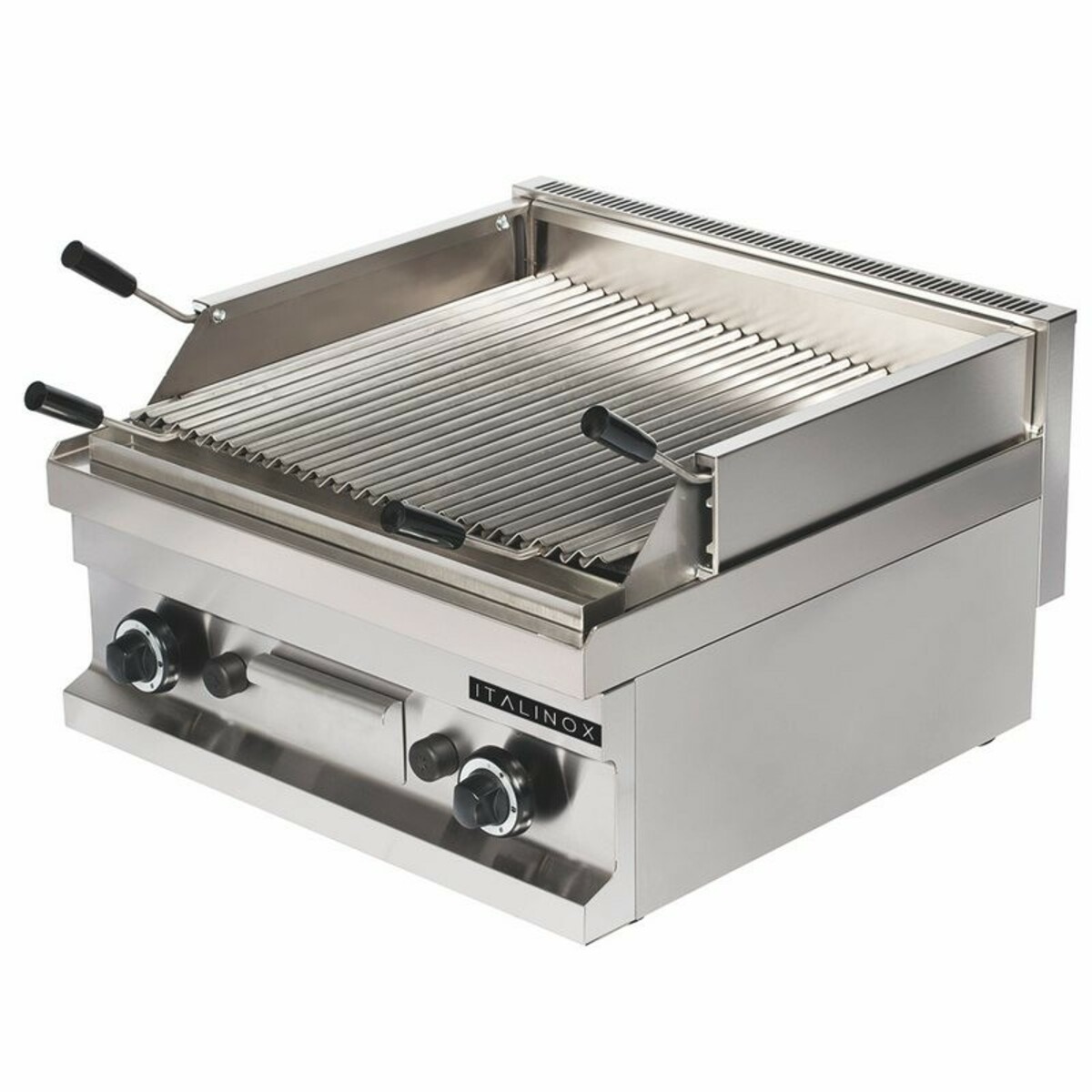 SMART 600 Double-Zone Charcoal Grill