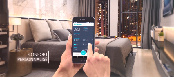 Smart Hotel Solution, the Siemens solution for the hospitality sector