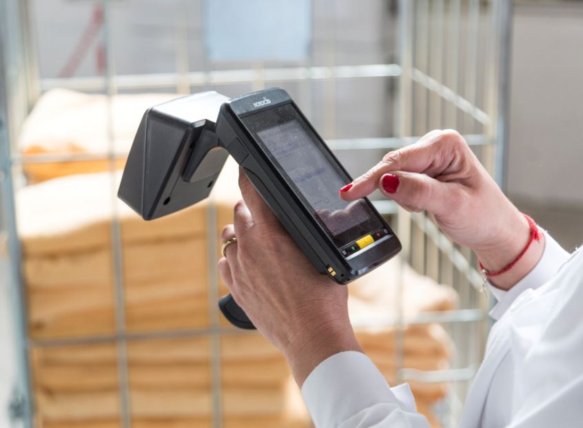 Smart management of hotel towels and sheets with Resuinsa 4.0