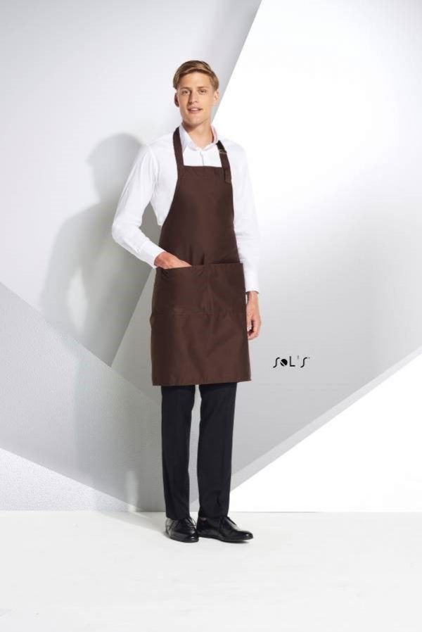SOL'S, a clothing range for the hospitality and catering industry