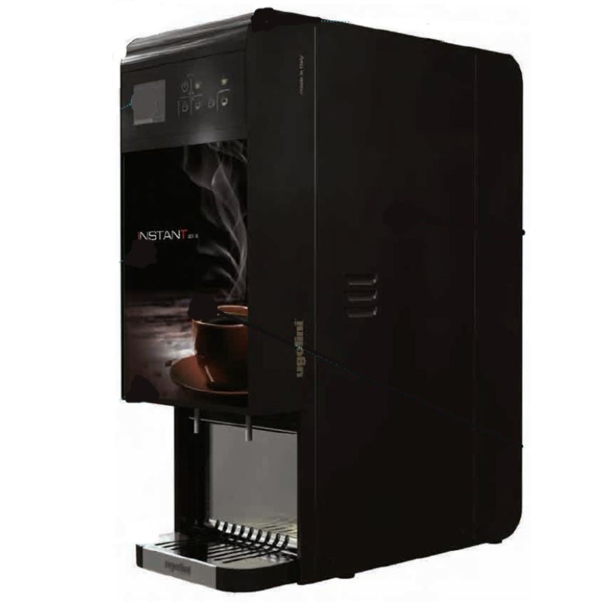 Soluble Beverage Dispenser 2 selections