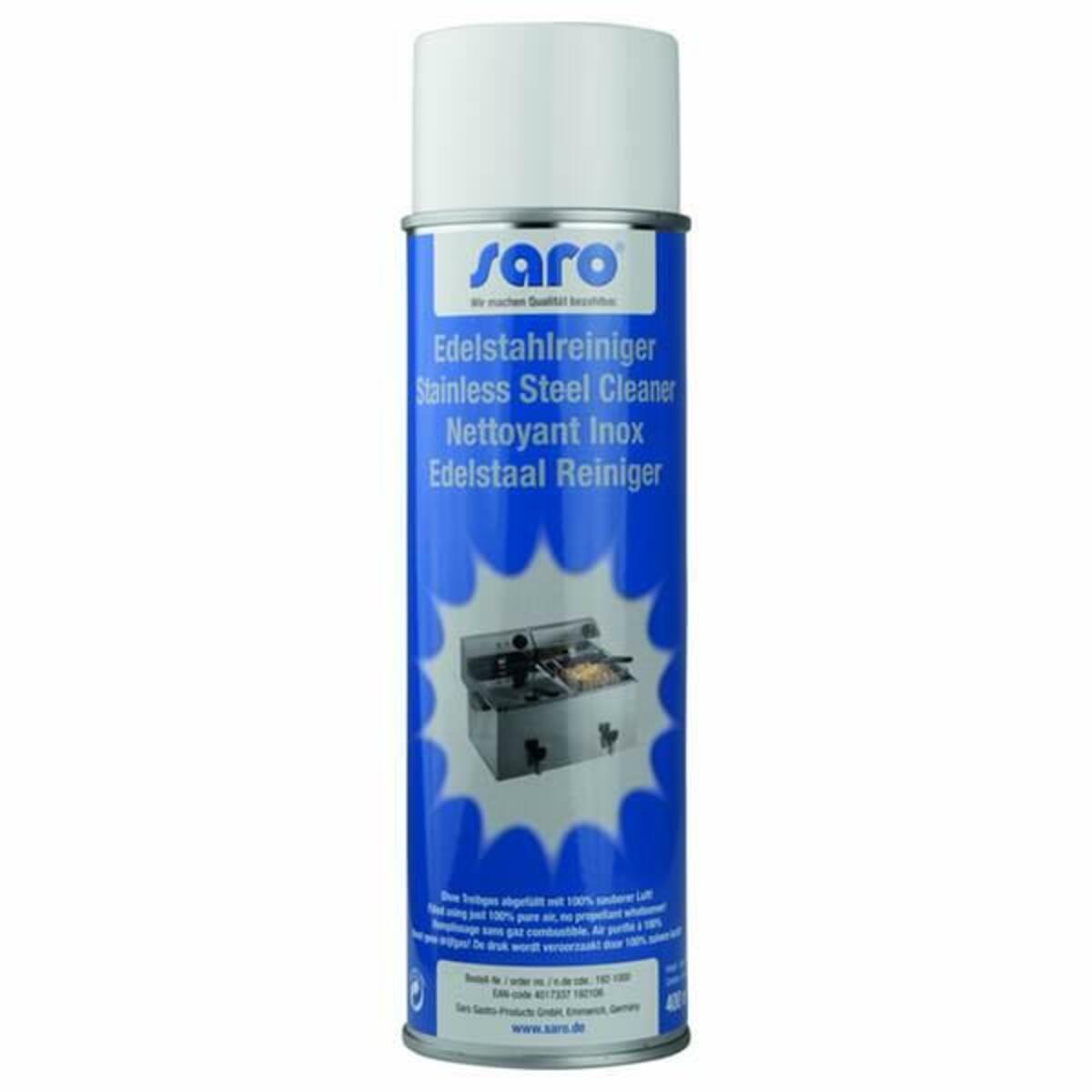 Stainless steel cleaning spray R 50